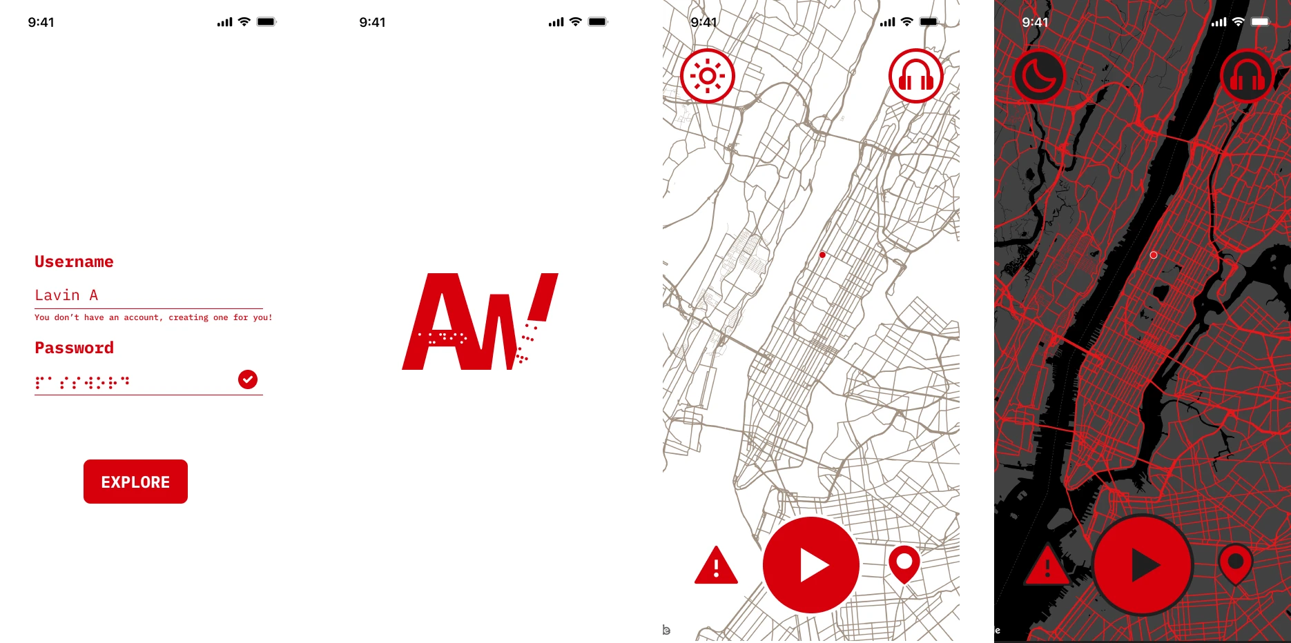 AudioWalk Final Concept Onboarding